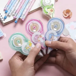 Kawaii Cute Corrector Tape 2 Pc